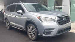 2021 Subaru Ascent Limited 7-Passenger