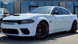 2021 Dodge Charger SRT Hellcat