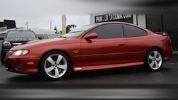 2006 Pontiac GTO Base