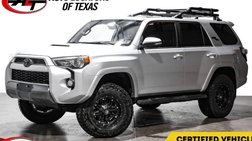 2017 Toyota 4Runner TRD Off-Road Premium