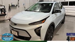2022 Chevrolet Bolt EUV Premier