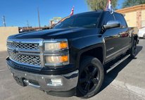 2014 Chevrolet Silverado 1500 LTZ