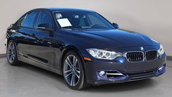 2013 BMW 3 Series 335i