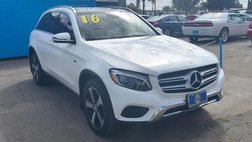 2016 Mercedes-Benz GLC-Class GLC 300 4MATIC