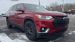 2019 Chevrolet Traverse LT Cloth