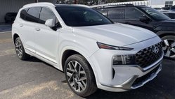 2023 Hyundai Santa Fe Calligraphy