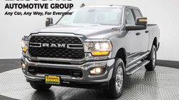 2024 Ram Ram Pickup 2500 Big Horn