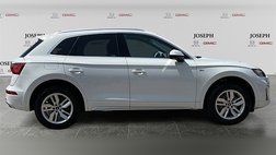 2022 Audi Q5 quattro S line Premium 45 TFSI