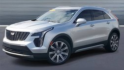 2019 Cadillac XT4 Premium Luxury