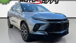 2023 Chevrolet Blazer RS