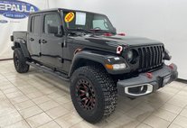 2022 Jeep Gladiator Sport S