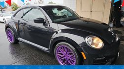 2018 Volkswagen Beetle 2.0T S