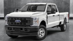 2025 Ford Super Duty F-350 XL