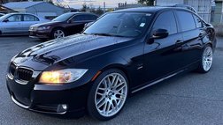 2011 BMW 3 Series 328i xDrive