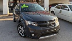 2018 Dodge Journey GT