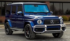 2024 Mercedes-Benz G-Class AMG G 63