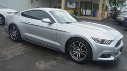 2015 Ford Mustang EcoBoost Premium