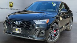 2021 Audi SQ5 Sportback 3.0T quattro Premium Plus