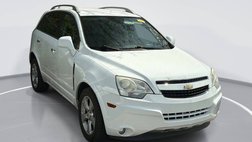 2014 Chevrolet Captiva Sport LT