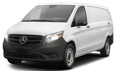 2022 Mercedes-Benz Metris Cargo