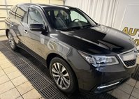 2016 Acura MDX Base