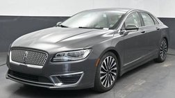 2018 Lincoln MKZ Black Label