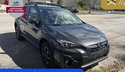 2023 Subaru Crosstrek Sport