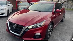 2019 Nissan Altima 2.5 SL