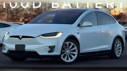 2017 Tesla Model X 75D