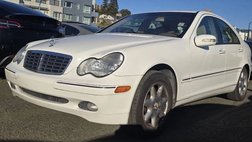 2003 Mercedes-Benz C-Class C 240