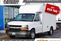 2017 Chevrolet Express 3500
