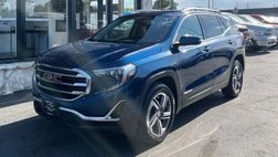 2021 GMC Terrain SLT
