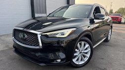 2019 Infiniti QX50 Essential