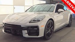 2024 Porsche Panamera 4
