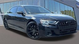 2024 Audi S8 4.0T quattro