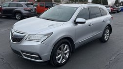 2014 Acura MDX SH-AWD w/Advance w/RES