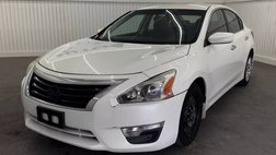2015 Nissan Altima 2.5 S