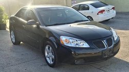 2007 Pontiac G6 Base