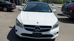 2019 Mercedes-Benz CLA-Class CLA 250 4MATIC