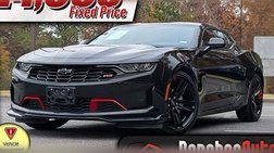 2021 Chevrolet Camaro LT