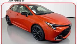 2026 Toyota Corolla Hatchback XSE