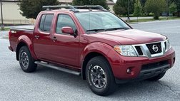 2019 Nissan Frontier PRO-4X