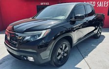 2017 Honda Ridgeline Black Edition