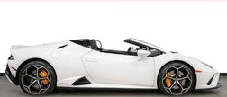 2020 Lamborghini Huracan EVO Spyder