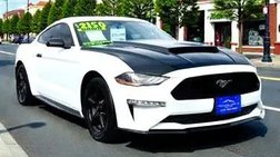 2018 Ford Mustang Base