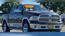 2014 Ram Ram Pickup 1500 Laramie