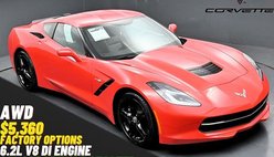 2016 Chevrolet Corvette Stingray
