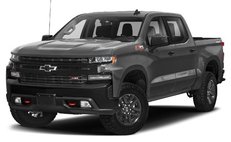 2022 Chevrolet Silverado 1500 Limited LT Trail Boss
