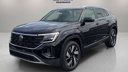 2026 Volkswagen Atlas Cross Sport SEL 4Motion