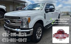 2017 Ford Super Duty F-250 Lariat